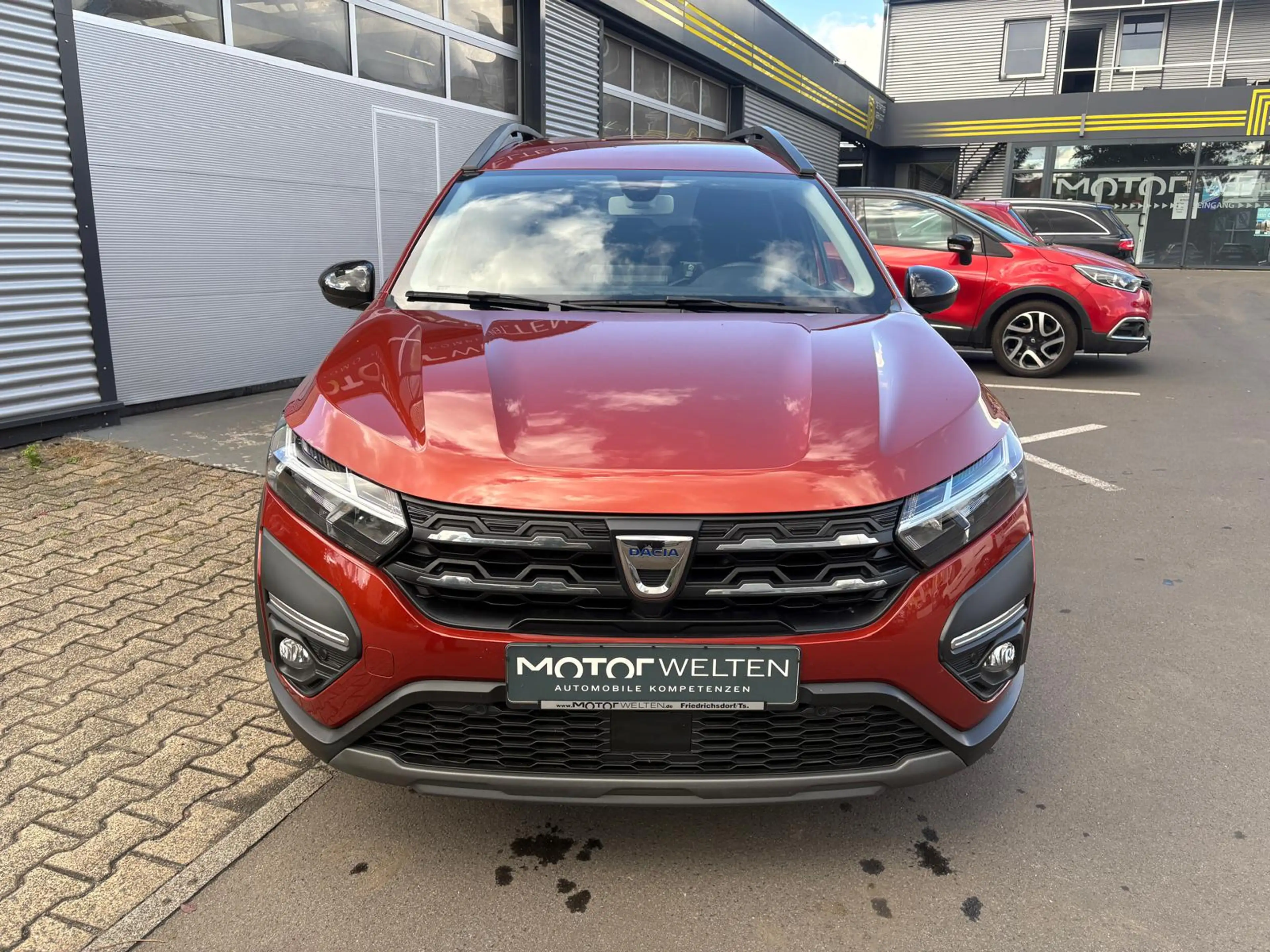 Dacia Jogger 1.0 TCe 110 Extreme+ (EURO 6d) 1.0 TCe 110 EU6d Ex — photo 3