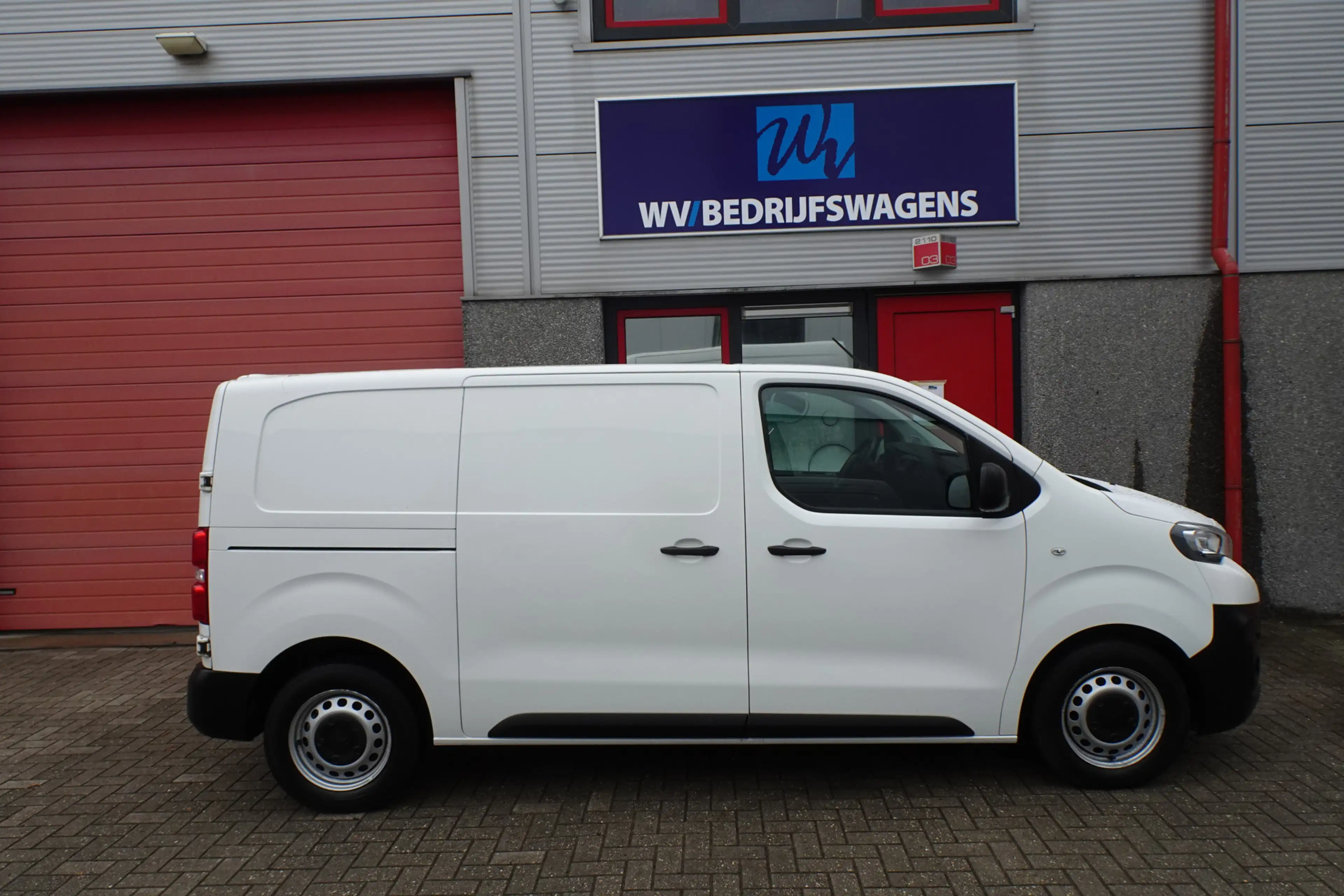 Peugeot Expert 231S 2.0 BlueHDI 120 Pro 3 zits airco met inrichti — photo 8