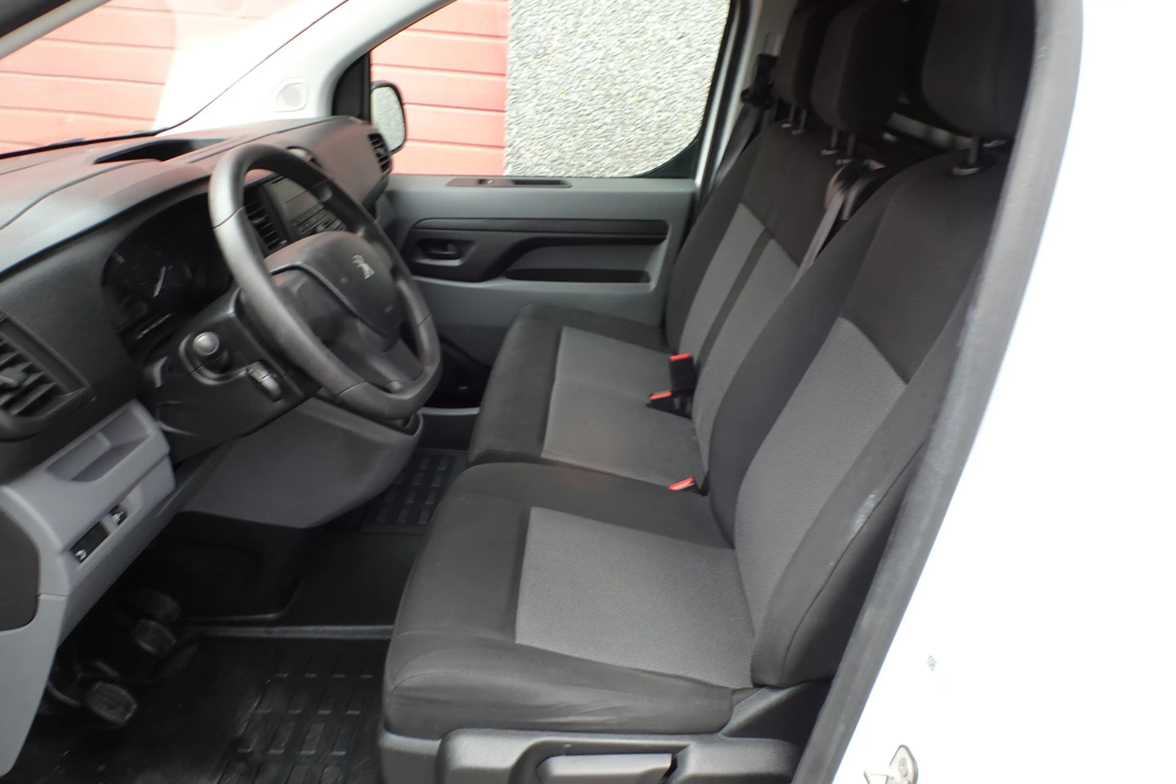 Peugeot Expert 231S 2.0 BlueHDI 120 Pro 3 zits airco met inrichti — photo 9