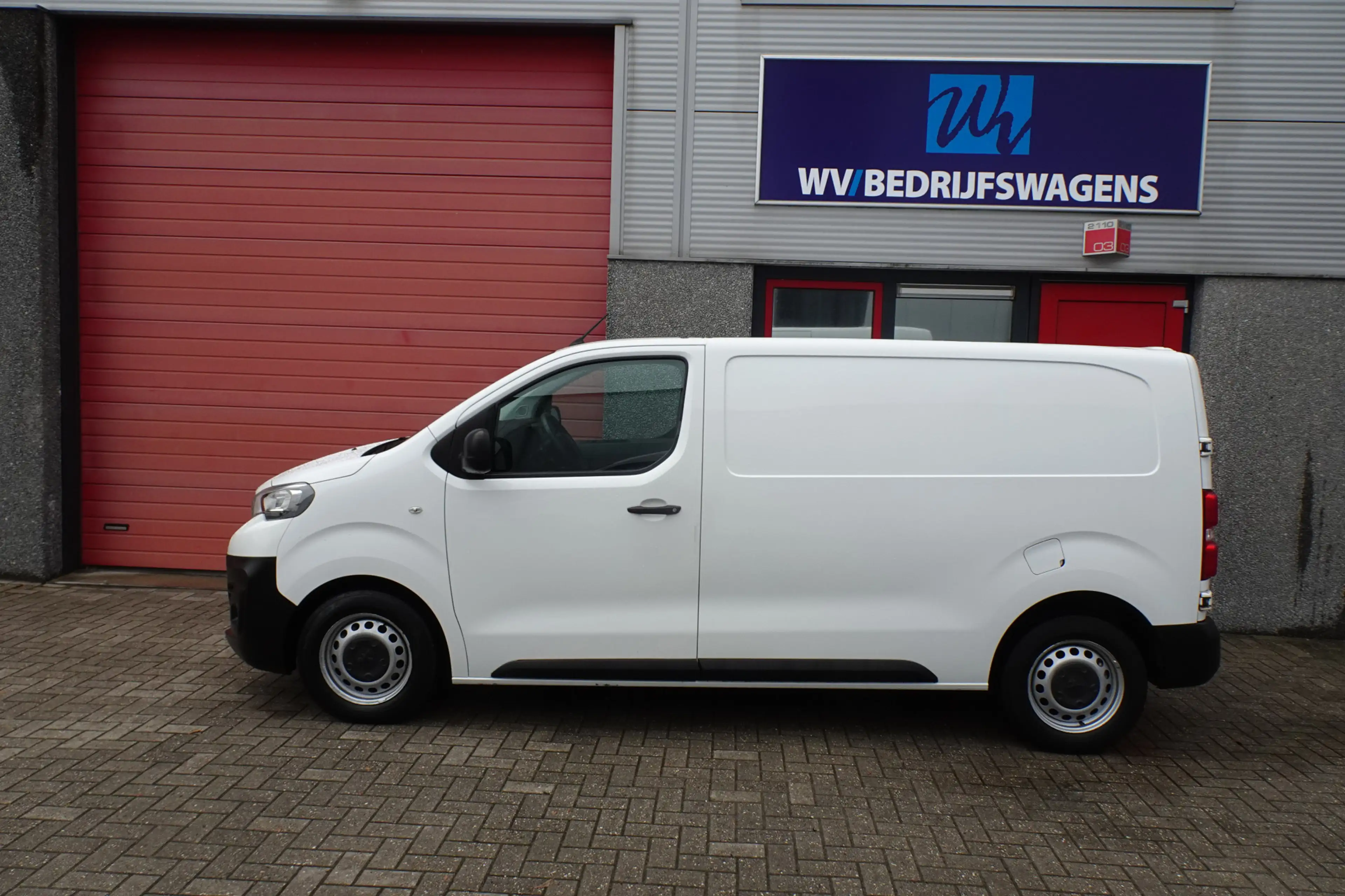 Peugeot Expert 231S 2.0 BlueHDI 120 Pro 3 zits airco met inrichti — photo 7