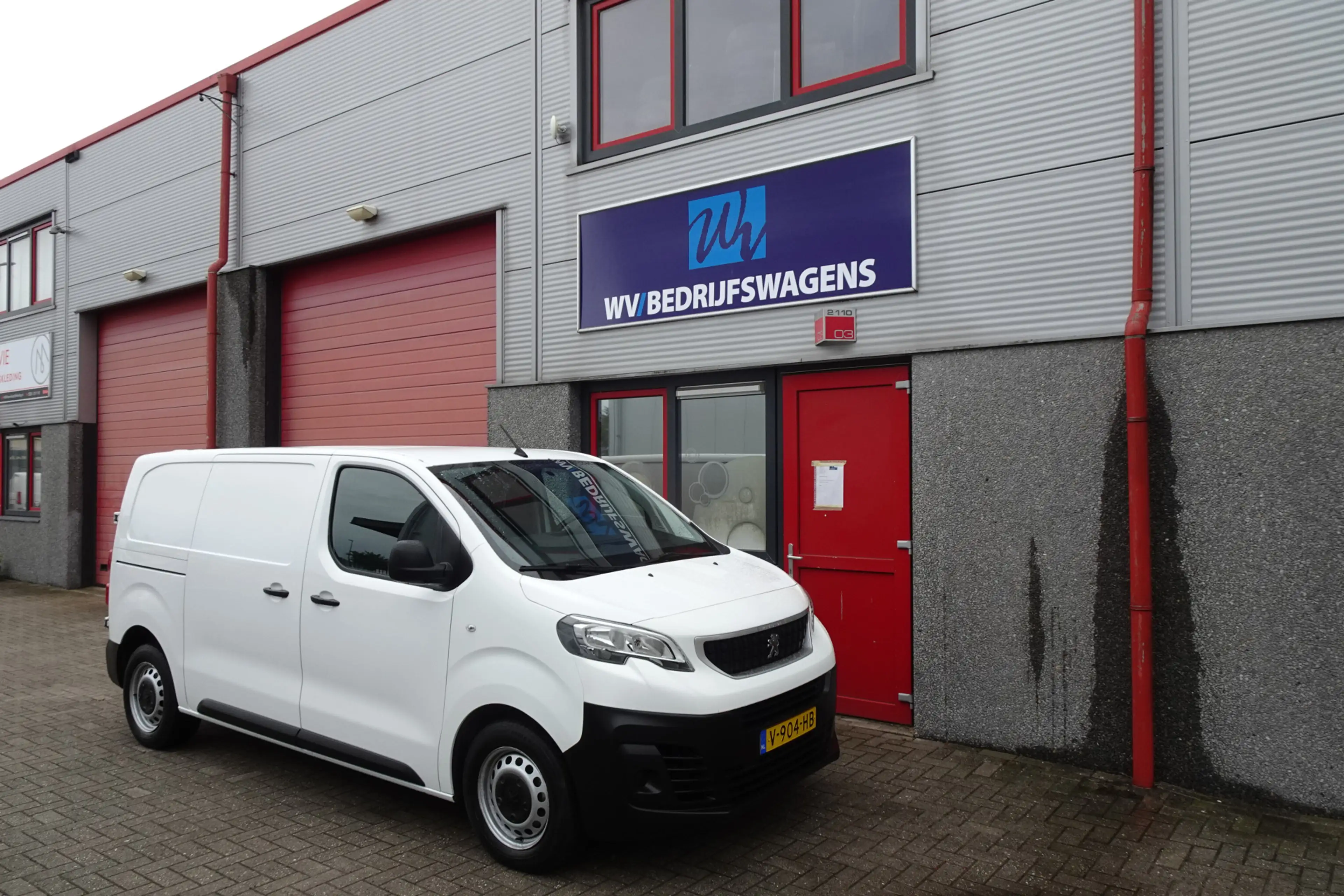 Peugeot Expert 231S 2.0 BlueHDI 120 Pro 3 zits airco met inrichti — photo 6