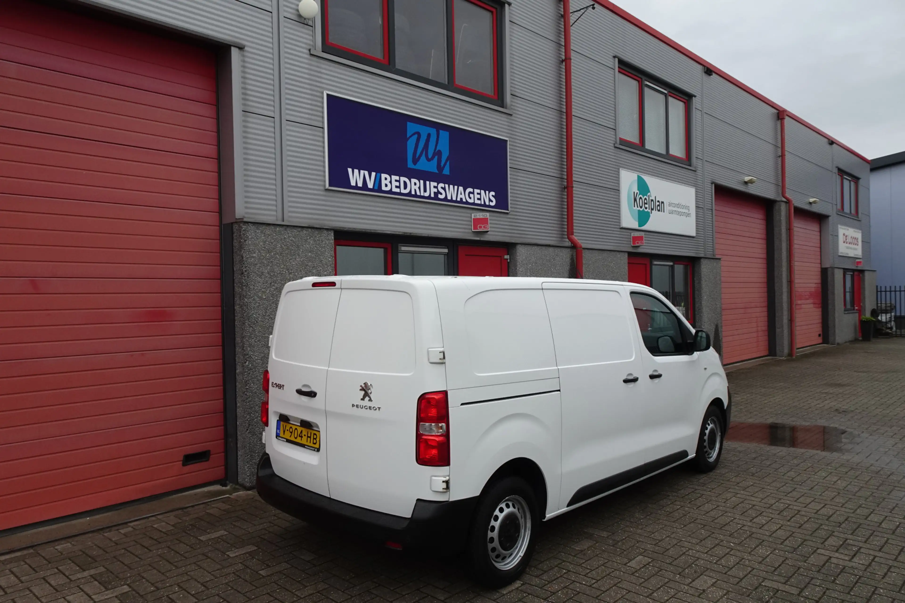 Peugeot Expert 231S 2.0 BlueHDI 120 Pro 3 zits airco met inrichti — photo 5