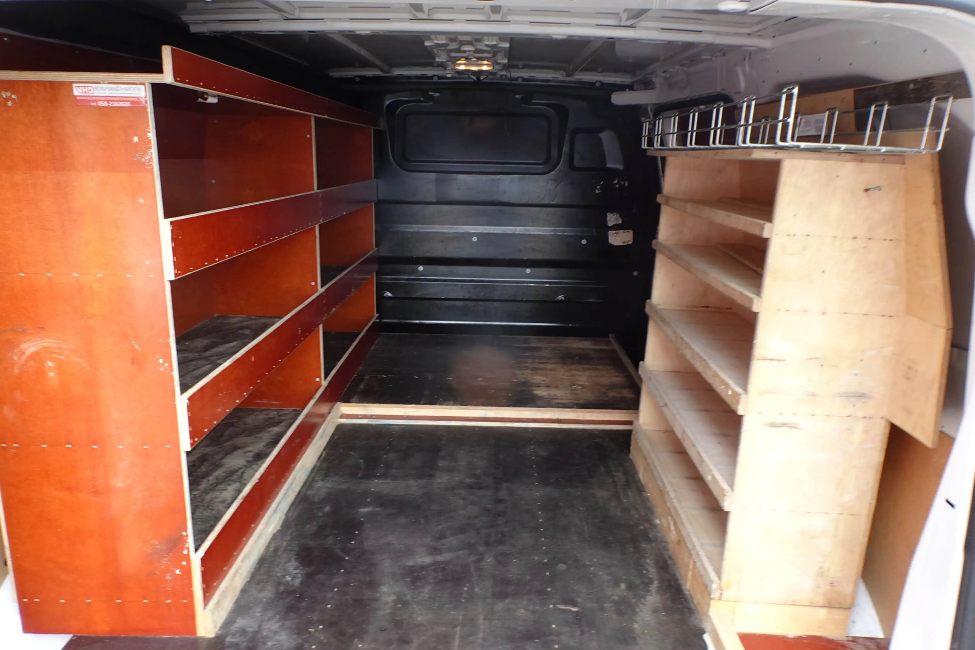 Peugeot Expert 231S 2.0 BlueHDI 120 Pro 3 zits airco met inrichti — photo 3