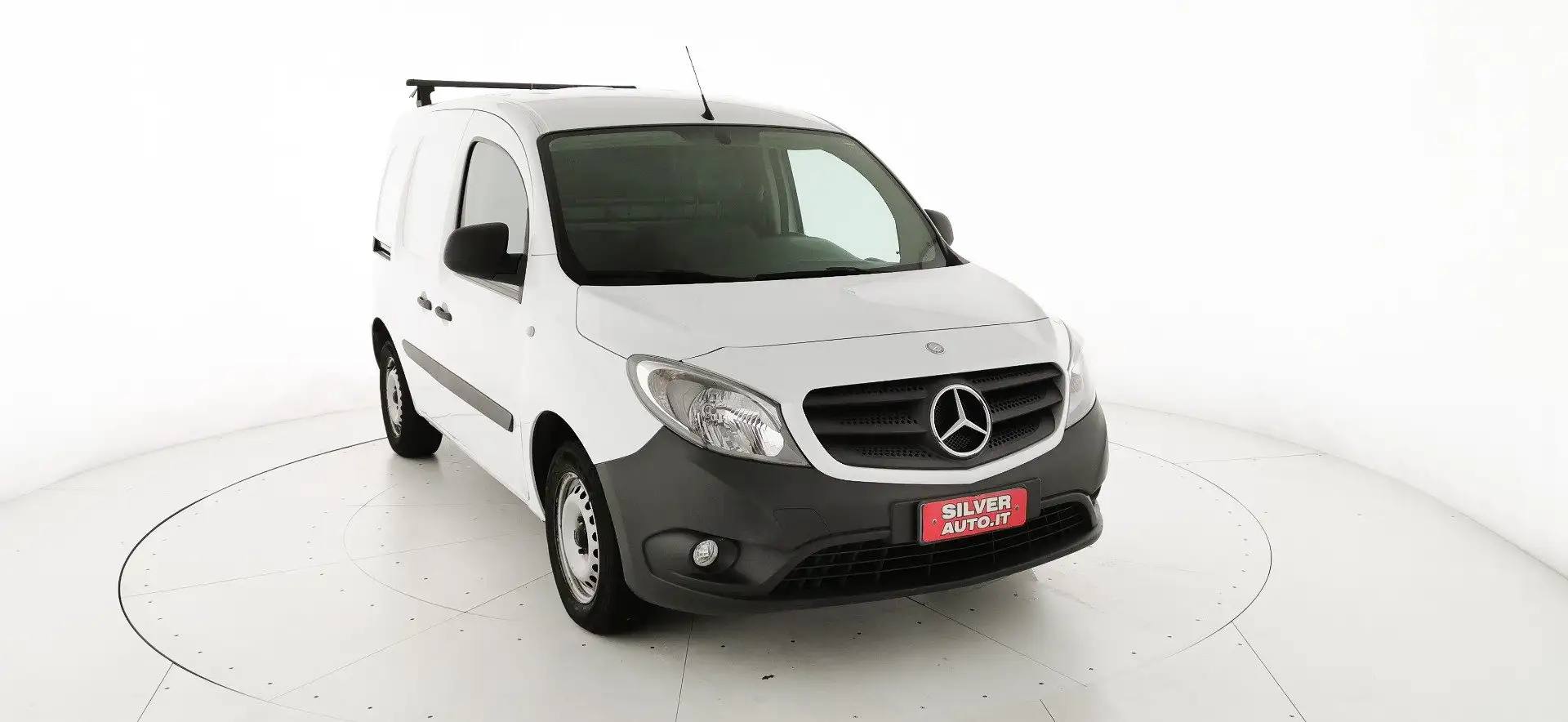 Mercedes-Benz Citan 1.5 109 CDI Furgone Long - PREZZO + IVA Bianco - 1