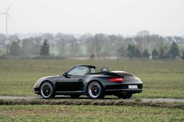 911 Carrera 4 S Cabrio Tiptronic
