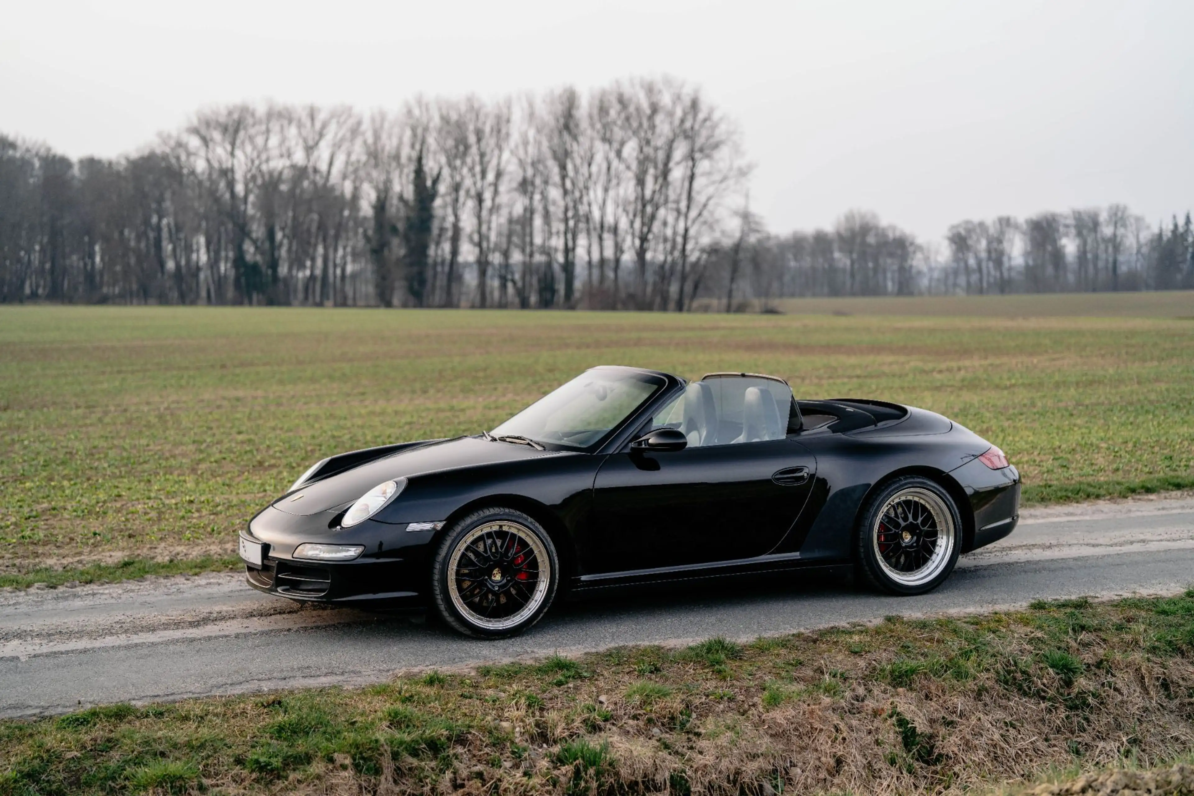 Porsche 997 911 Carrera 4 S Cabrio Tiptronic — photo 6