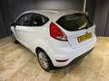 Ford Fiesta 1.25 Airco 3Mnd Garantie Blanc - thumbnail 4