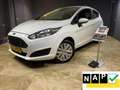 Ford Fiesta 1.25 Airco 3Mnd Garantie Blanc - thumbnail 1
