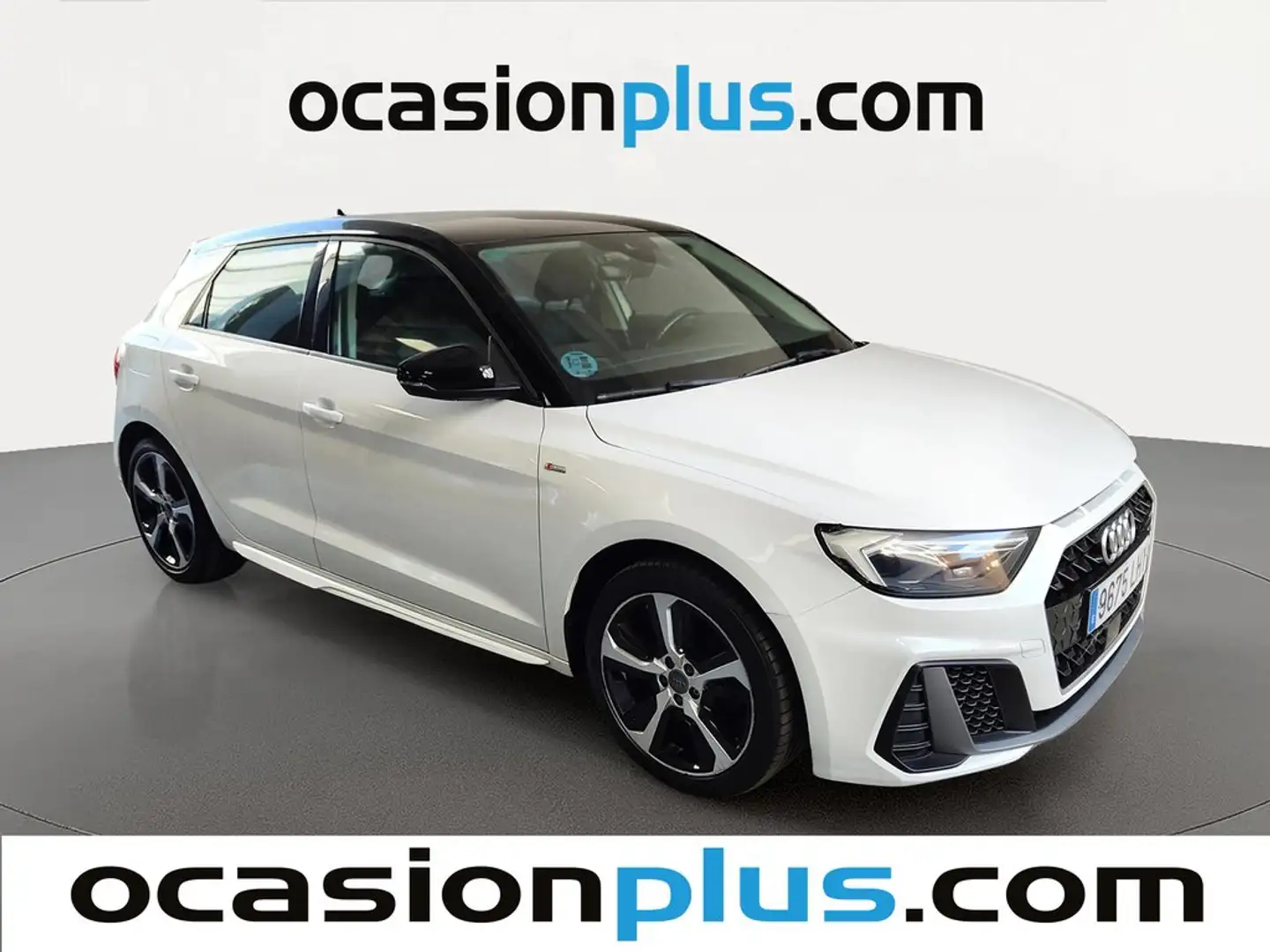 Audi A1 Sportback 30 TFSI Adrenalin S tronic Blanco - 2