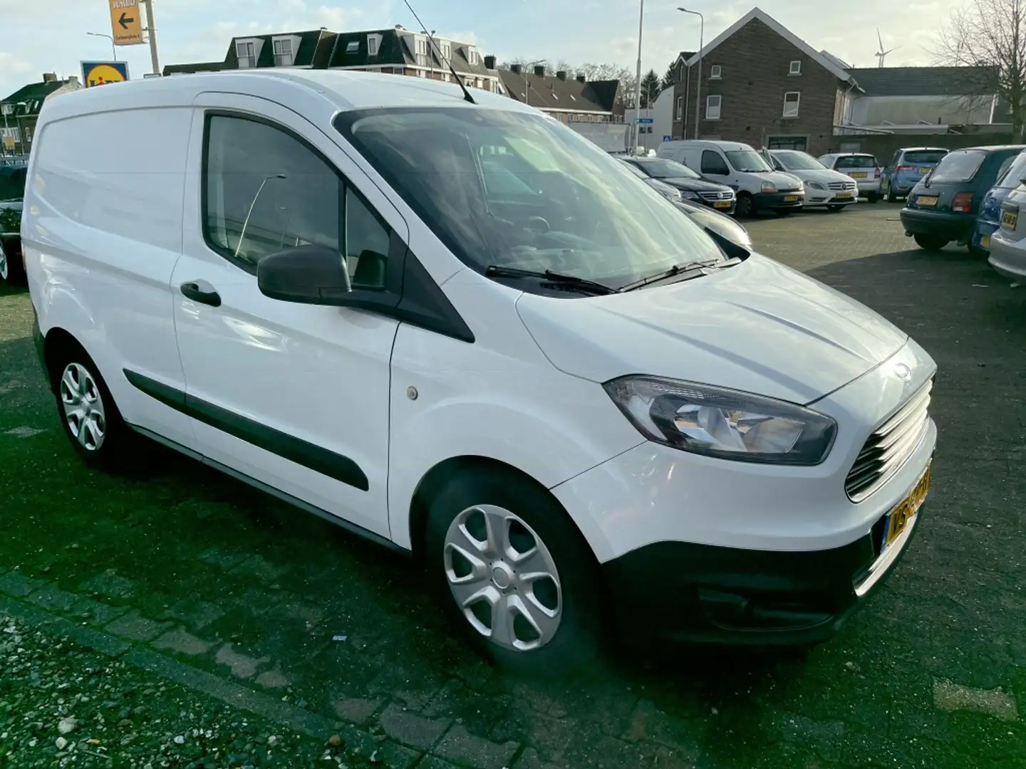 Ford Transit Courier 1.5 TDCI Economy Wit - 1