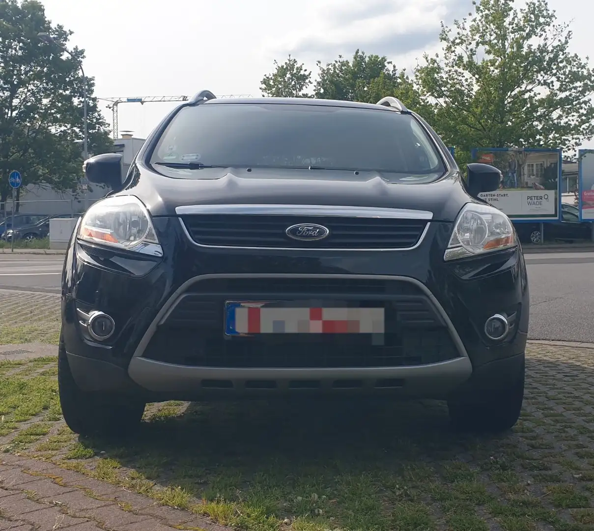 Ford Kuga Champions Edition Negru - 1