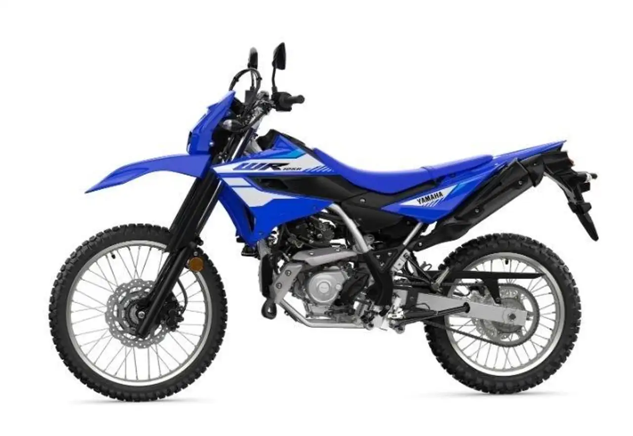 Yamaha WR 125