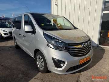 COMBI 1.6 CDTI 125 CH L1H1 8 PLACES / GPS / CAMERA / REGUL