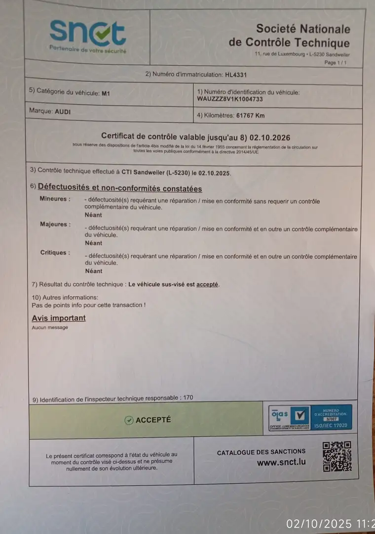 Audi A3 30 TFSI Limousine S tronic - 1