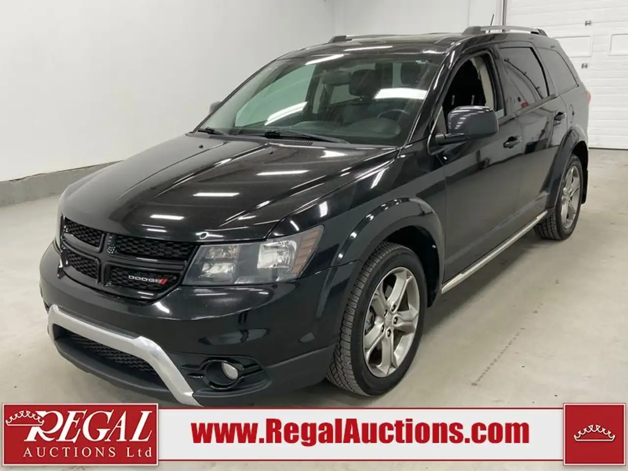 2017 Dodge Journey