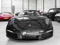 Porsche 992 CARRERA CABRIOLET/LIFT/CHRONO/CARBON/VENTILED SEAT Zwart - thumbnail 4
