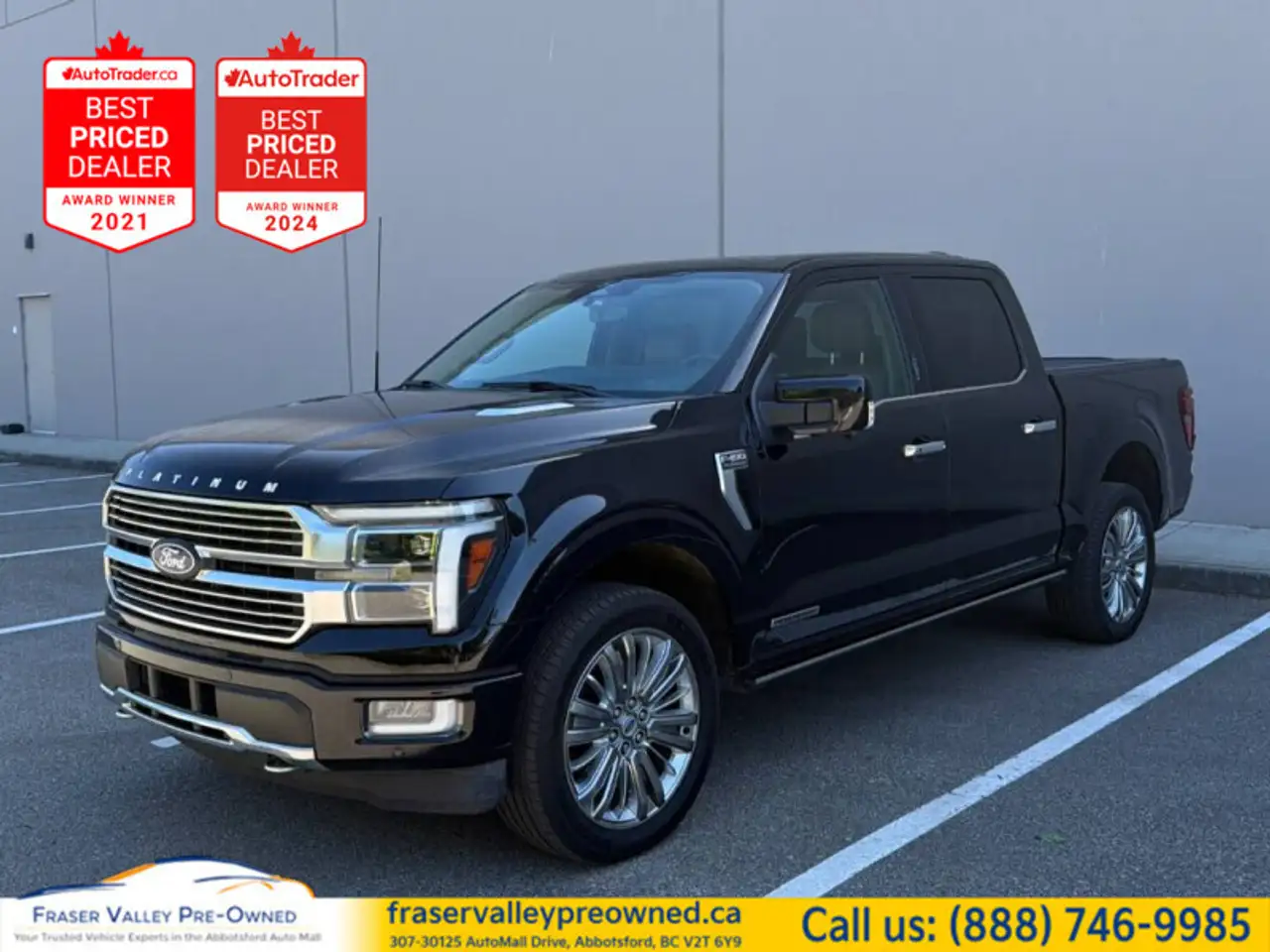 2024 Ford F 150