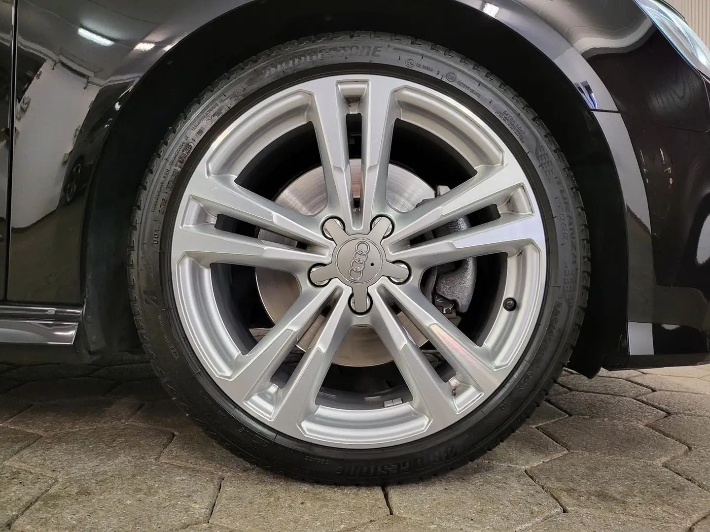 Audi A3 40 TFSI 3X S LINE S tronic quattro Sportback Noir - 2