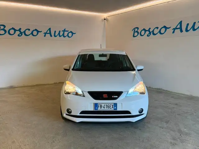 SEAT Mii Mii 1.0 ASG 5 porte Chic