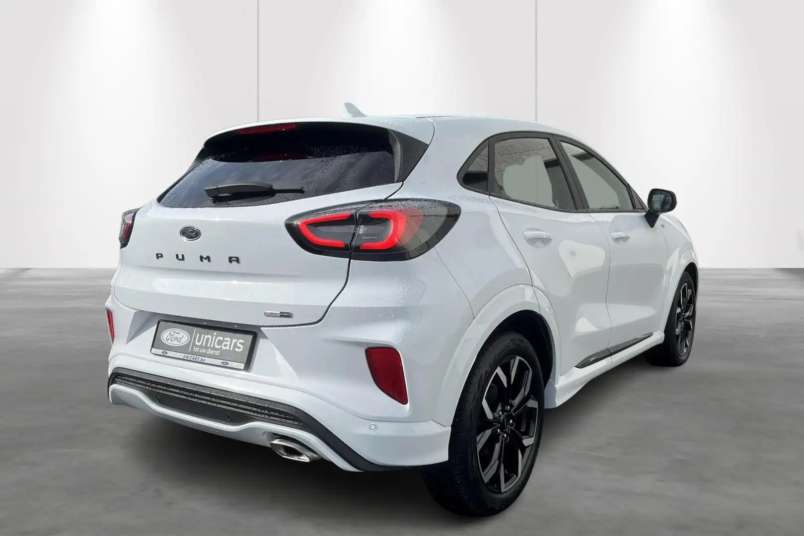 Ford Puma 1.0i Ecoboost mHEV 92kW ST-Line - 2