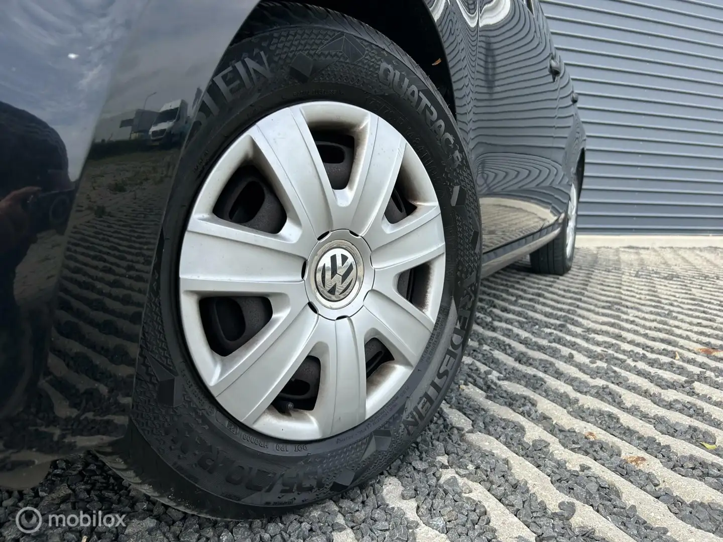 Volkswagen Polo 1.2 Easyline Noir - 2
