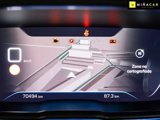 Peugeot 3008 view 8
