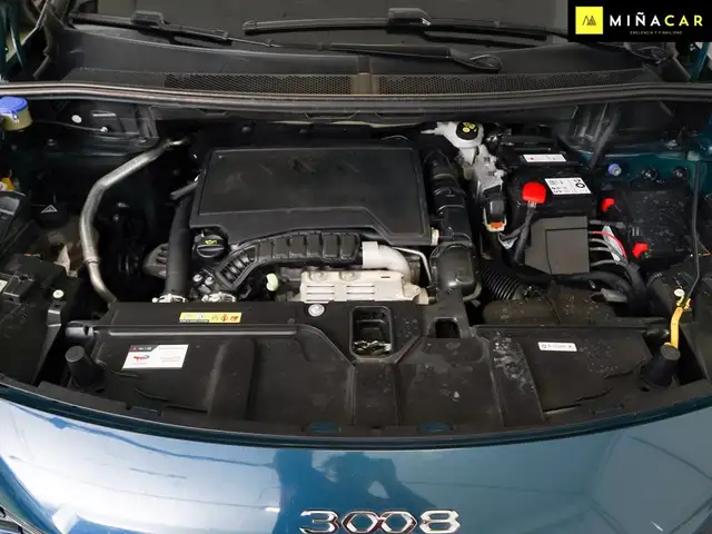 Peugeot 3008 view 24