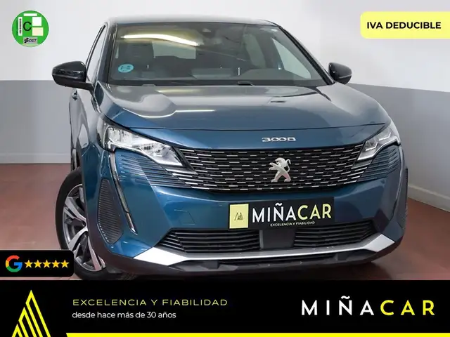 Peugeot 3008 main image