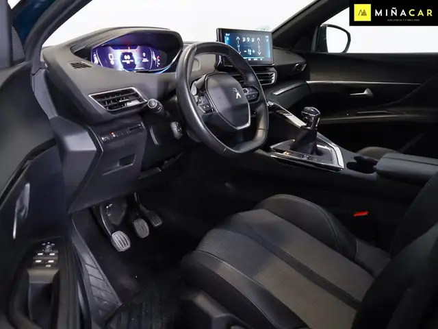Peugeot 3008 view 14