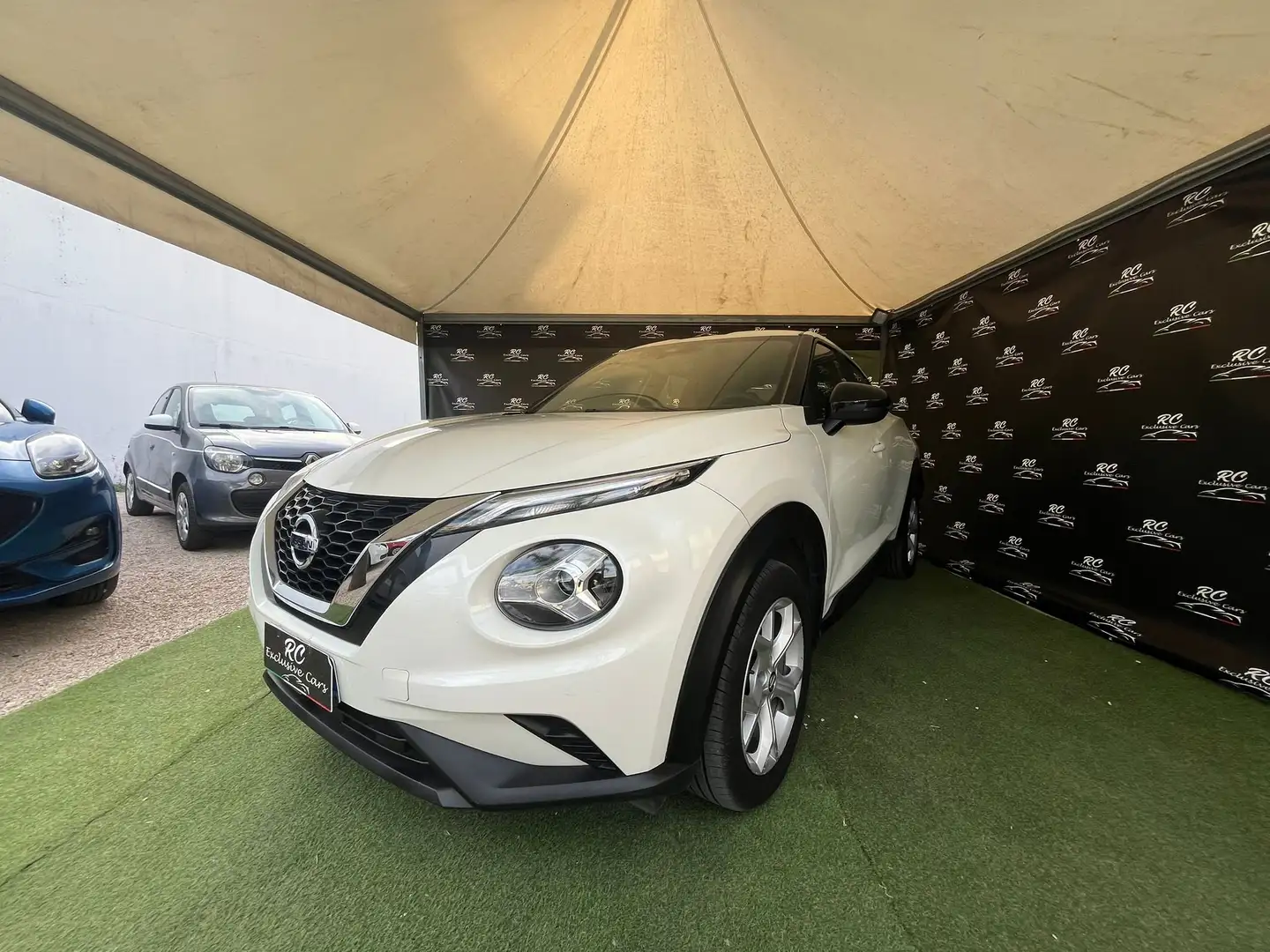 Nissan Juke Juke II 2020 1.0 dig-t N-Connecta 117cv dct - 2
