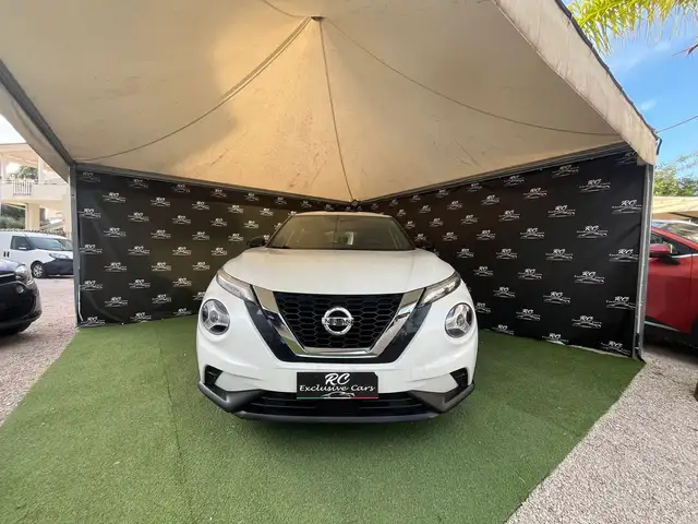 Nissan Juke Juke II 2020 1.0 dig-t N-Connecta 117cv dct