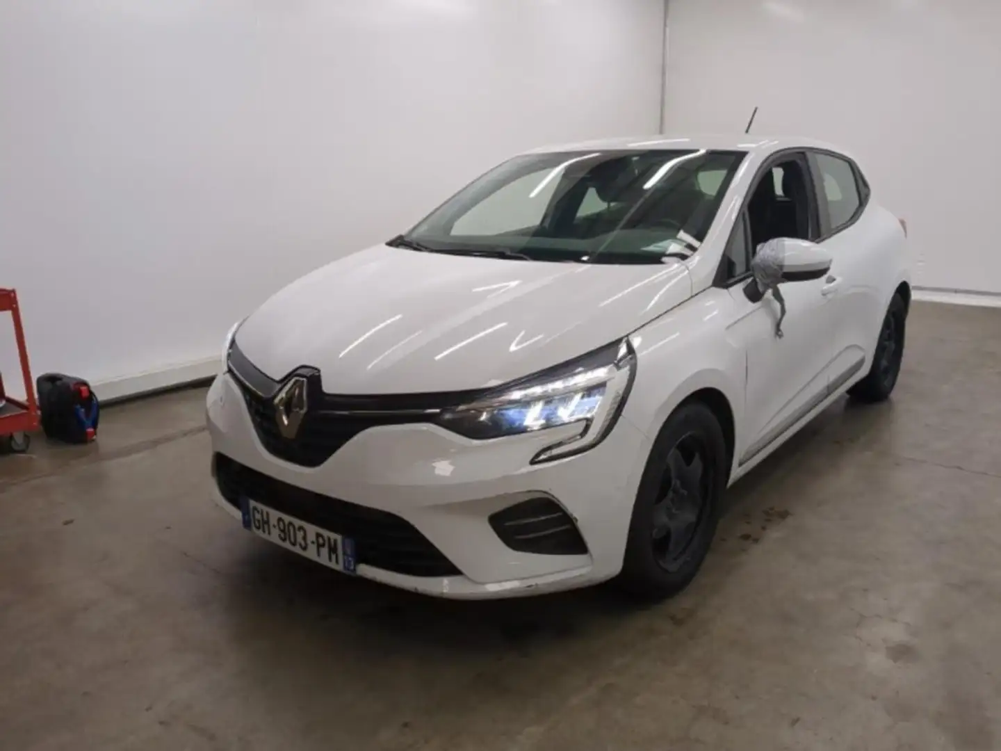 Renault Clio Zen E-Tech Híbrido 104 kW (140CV) Blanc - 2