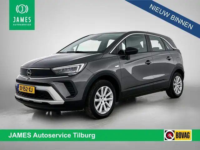 Opel Crossland 1.2 Turbo 110PK Elegance CARPLAY | CRUISE | WINTER