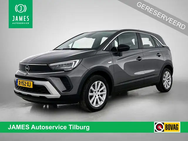 Opel Crossland 1.2 Turbo 110PK Elegance CARPLAY | CRUISE | WINTER