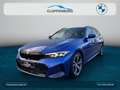 BMW 330 i Touring M Sportpaket Navi+SHZ+KeyGO+HiFi+BT Blau - thumbnail 1