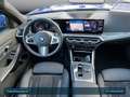 BMW 330 i Touring M Sportpaket Navi+SHZ+KeyGO+HiFi+BT Blau - thumbnail 14