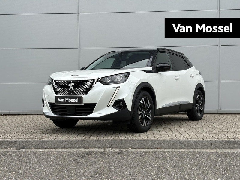 Peugeot e-2008 EV Allure Pack 50 kWh | Adaptieve Cruise Control |