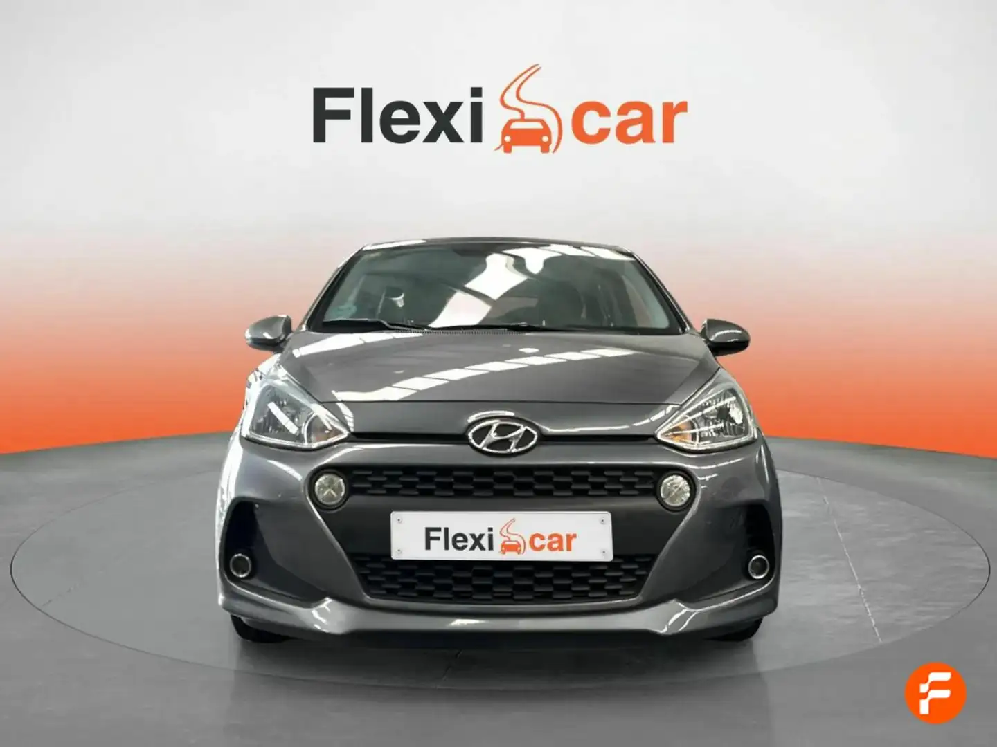 Hyundai i10 1.2 Link Gris - 2