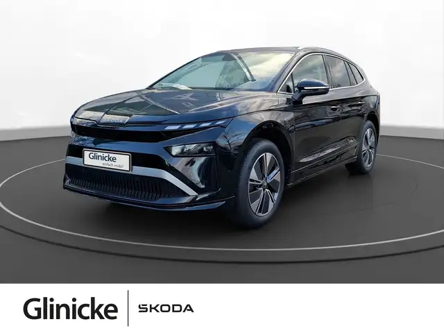 Skoda Enyaq 60 Loft Black-Magic Perleffekt