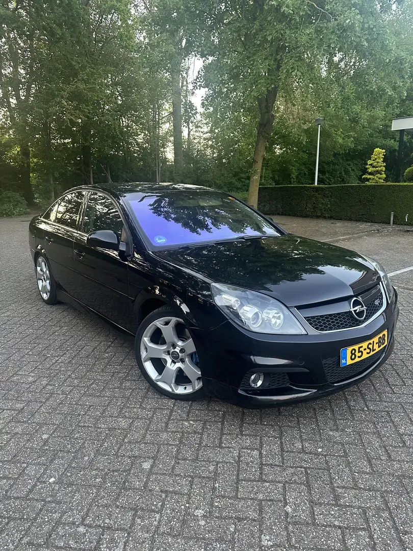Opel Vectra 2.8 V6 OPC Noir - 2