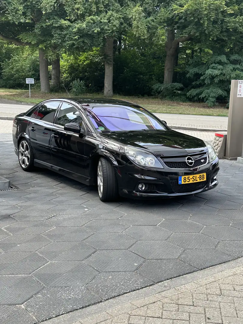 Opel Vectra 2.8 V6 OPC Noir - 1