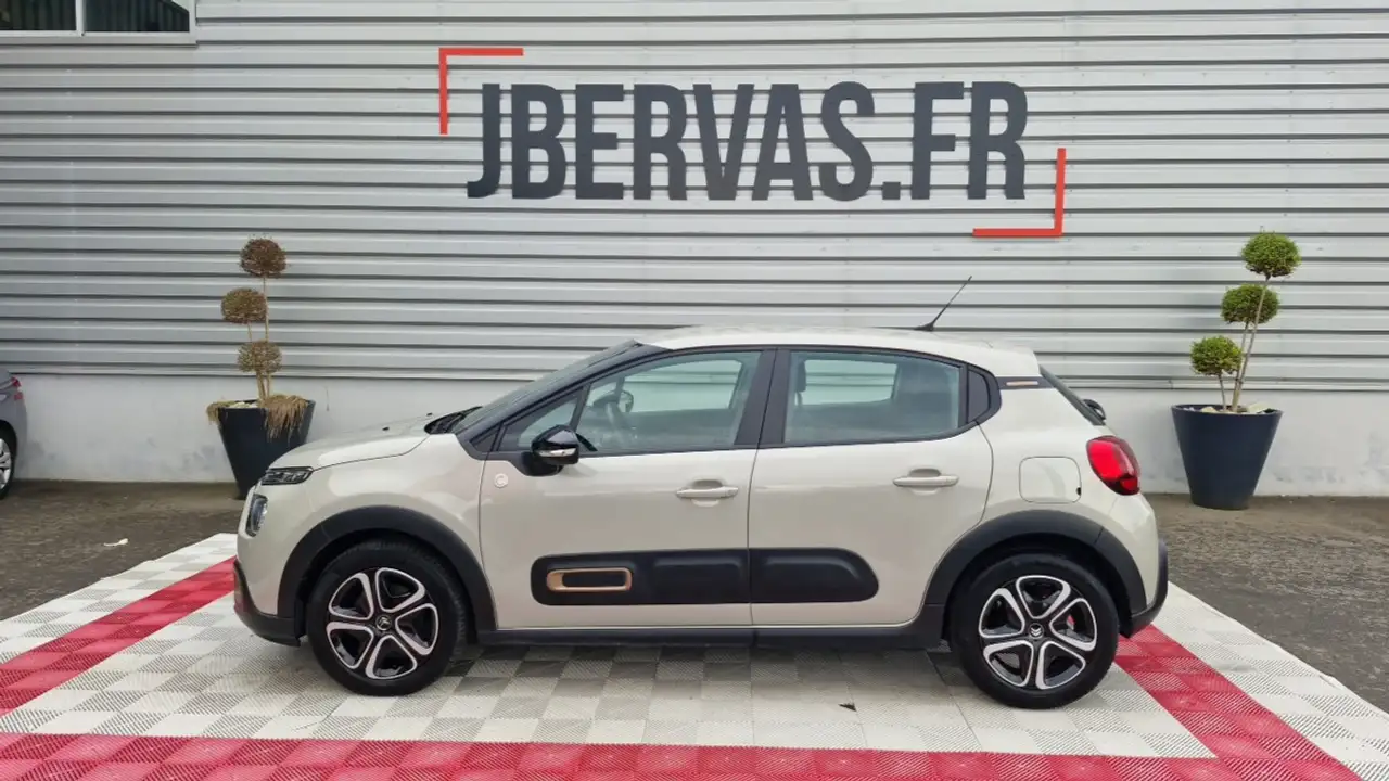 Citroen C3 PURETECH 83 SS BVM5 C-SERIES