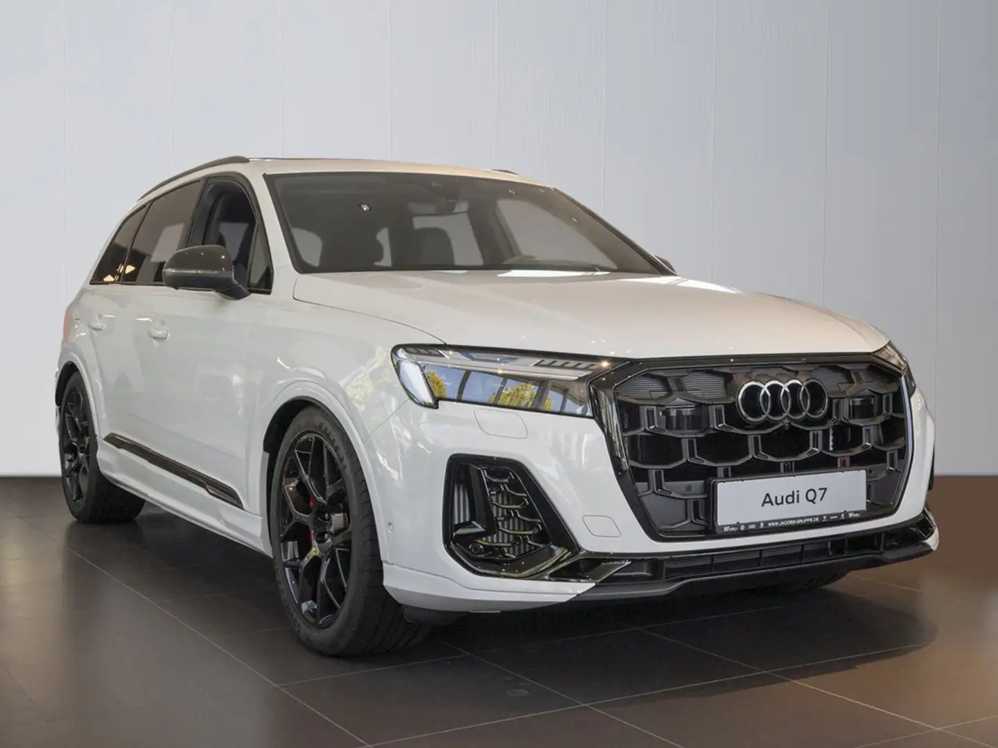 Audi SQ7 SUV TFSI 373507 kWPS tiptronic UPE 144.740,- incl. Bianco - 2