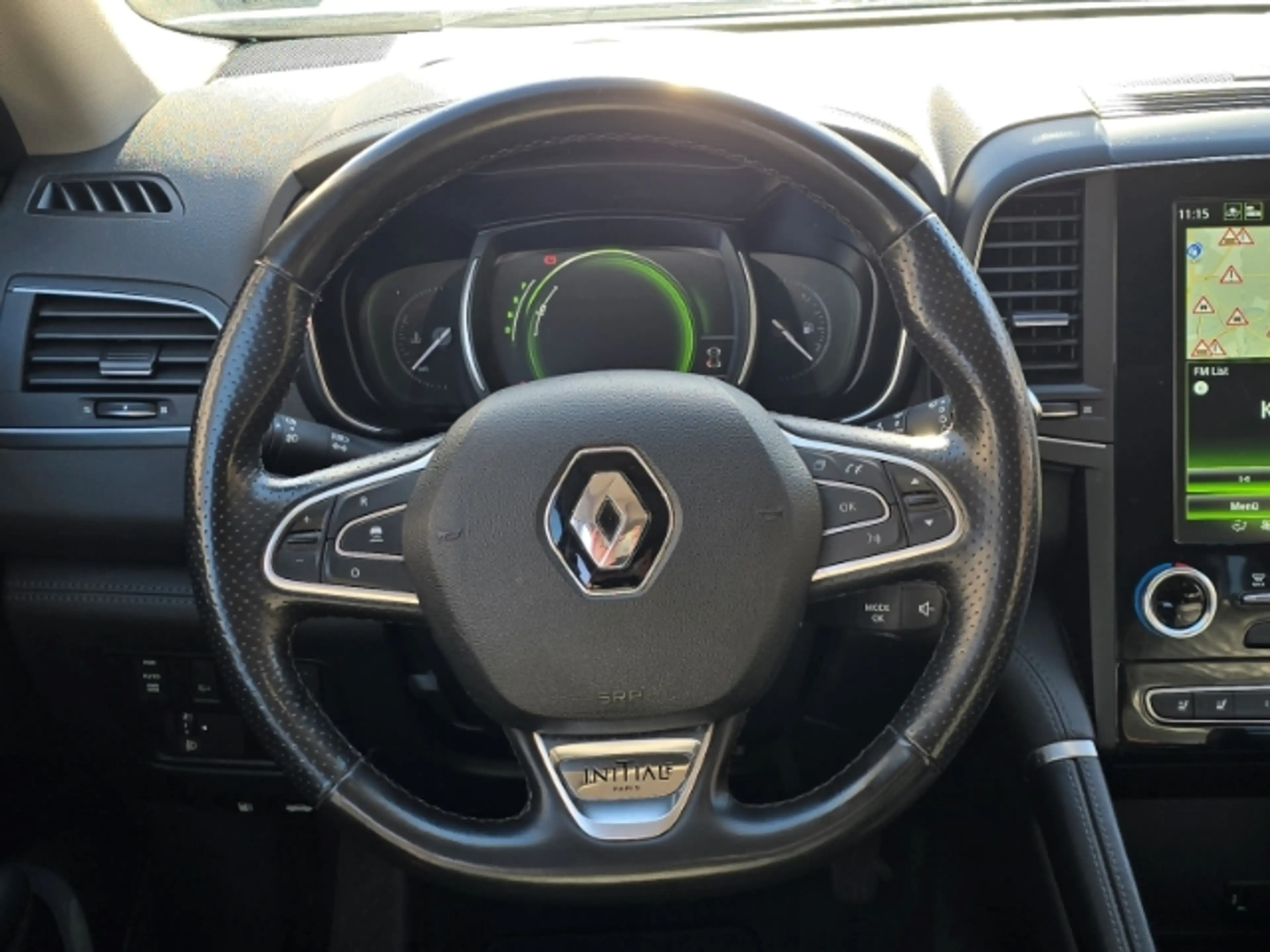 Renault Koleos Initiale Paris 4x4 2.0 BLUE dCi 185 FAP VOLL — photo 12