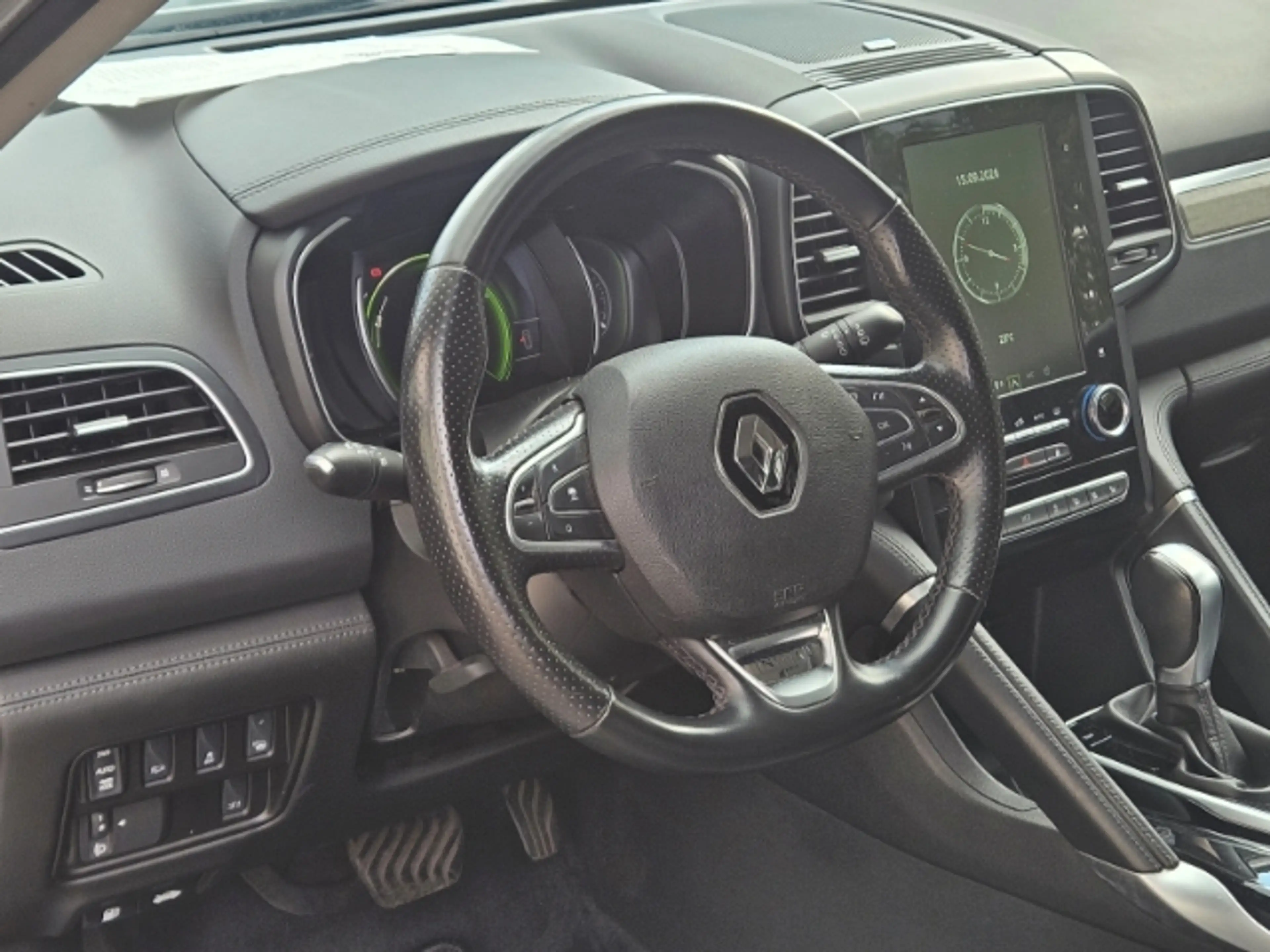 Renault Koleos Initiale Paris 4x4 2.0 BLUE dCi 185 FAP VOLL — photo 13