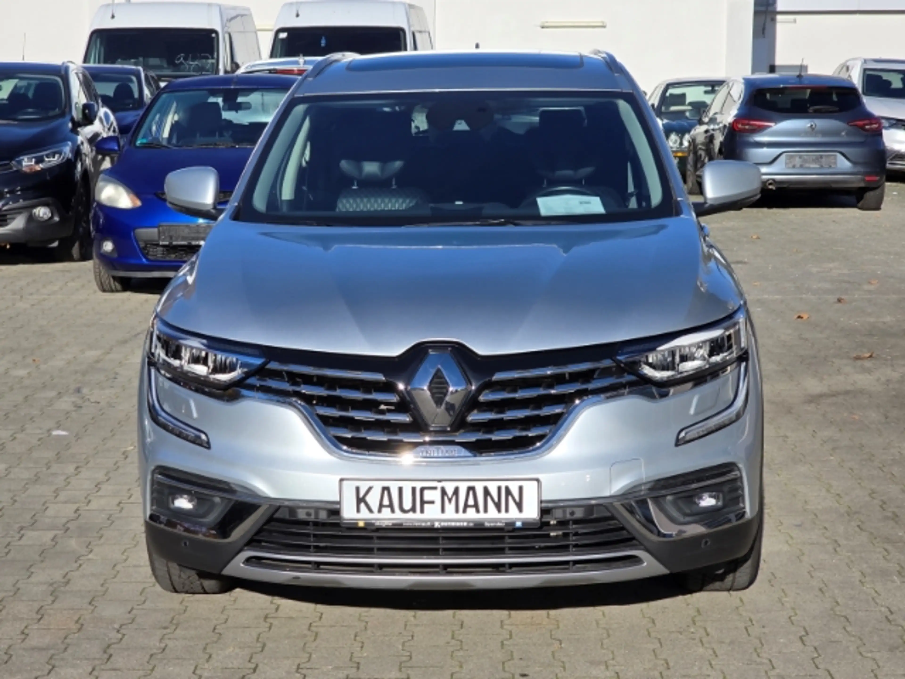 Renault Koleos Initiale Paris 4x4 2.0 BLUE dCi 185 FAP VOLL — photo 2