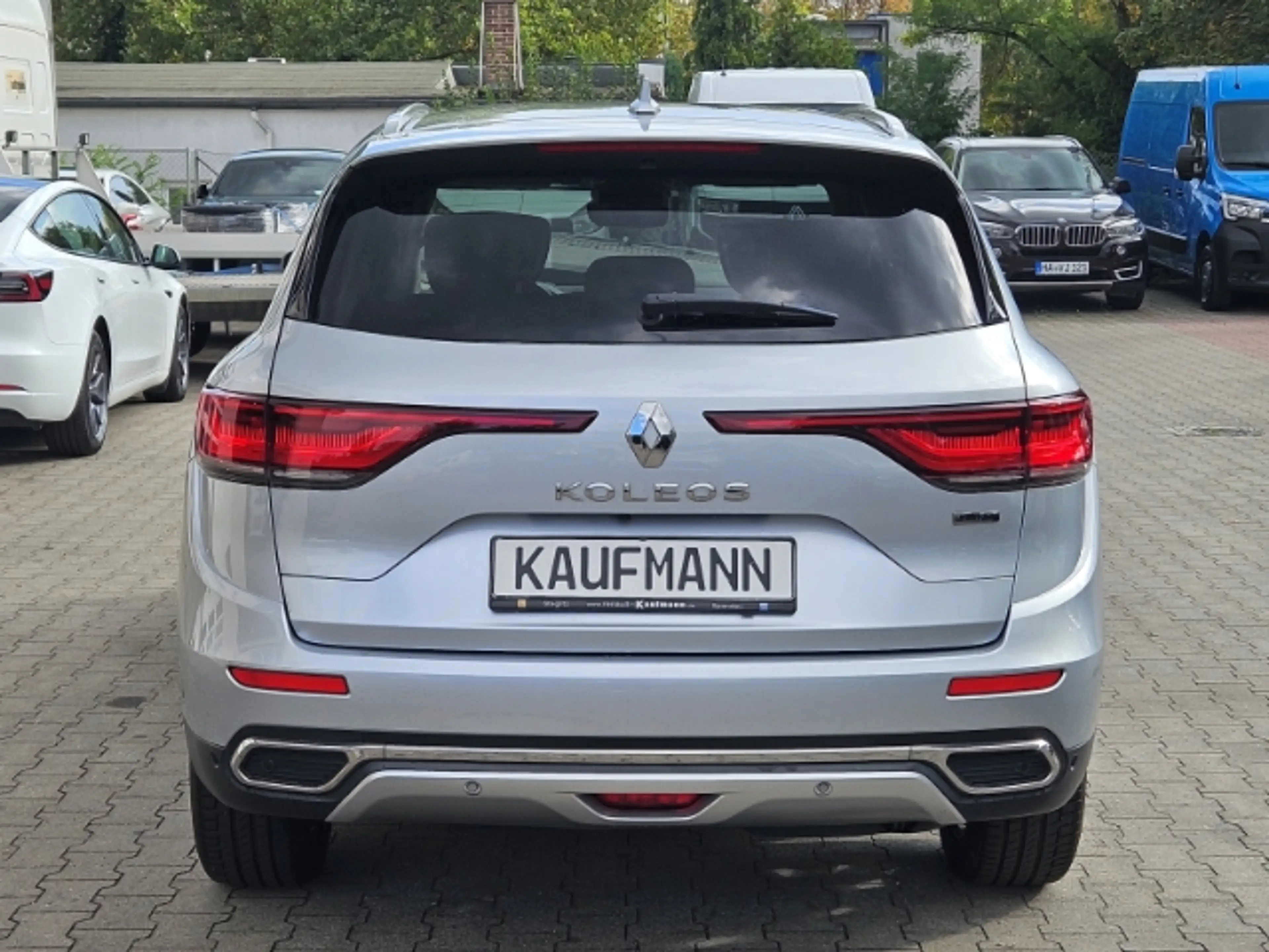 Renault Koleos Initiale Paris 4x4 2.0 BLUE dCi 185 FAP VOLL — photo 5