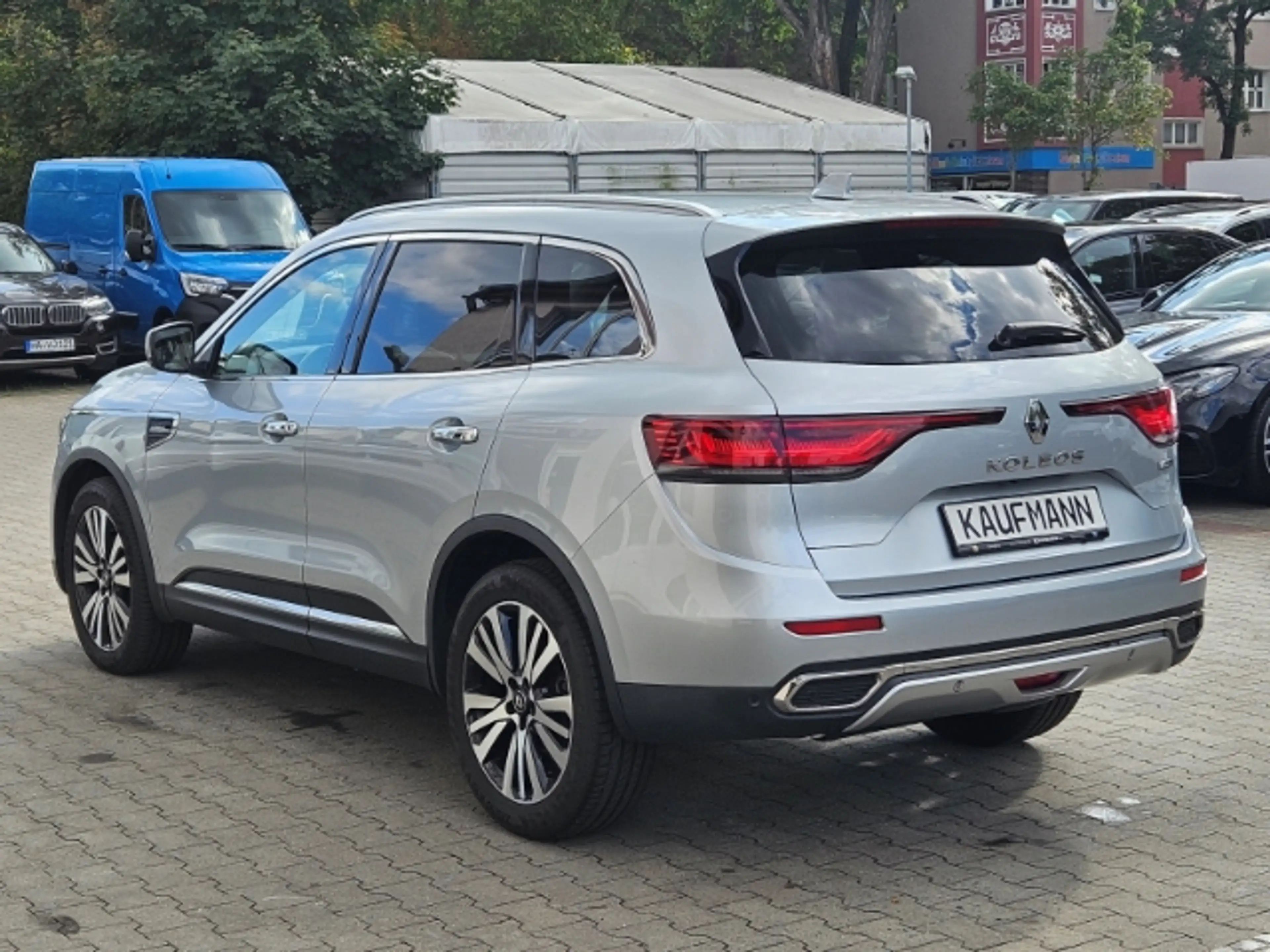 Renault Koleos Initiale Paris 4x4 2.0 BLUE dCi 185 FAP VOLL — photo 6