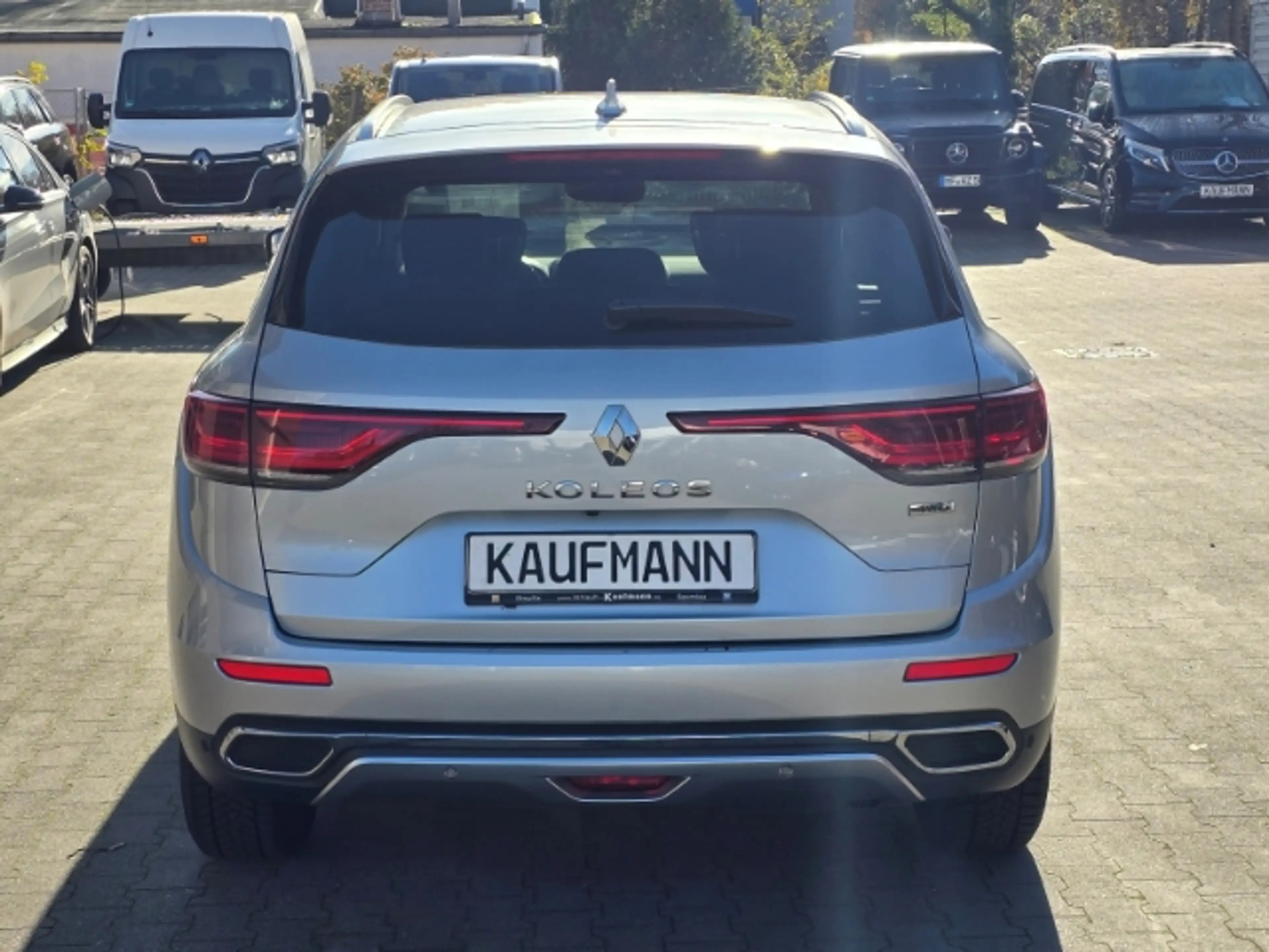 Renault Koleos Initiale Paris 4x4 2.0 BLUE dCi 185 FAP VOLL — photo 5