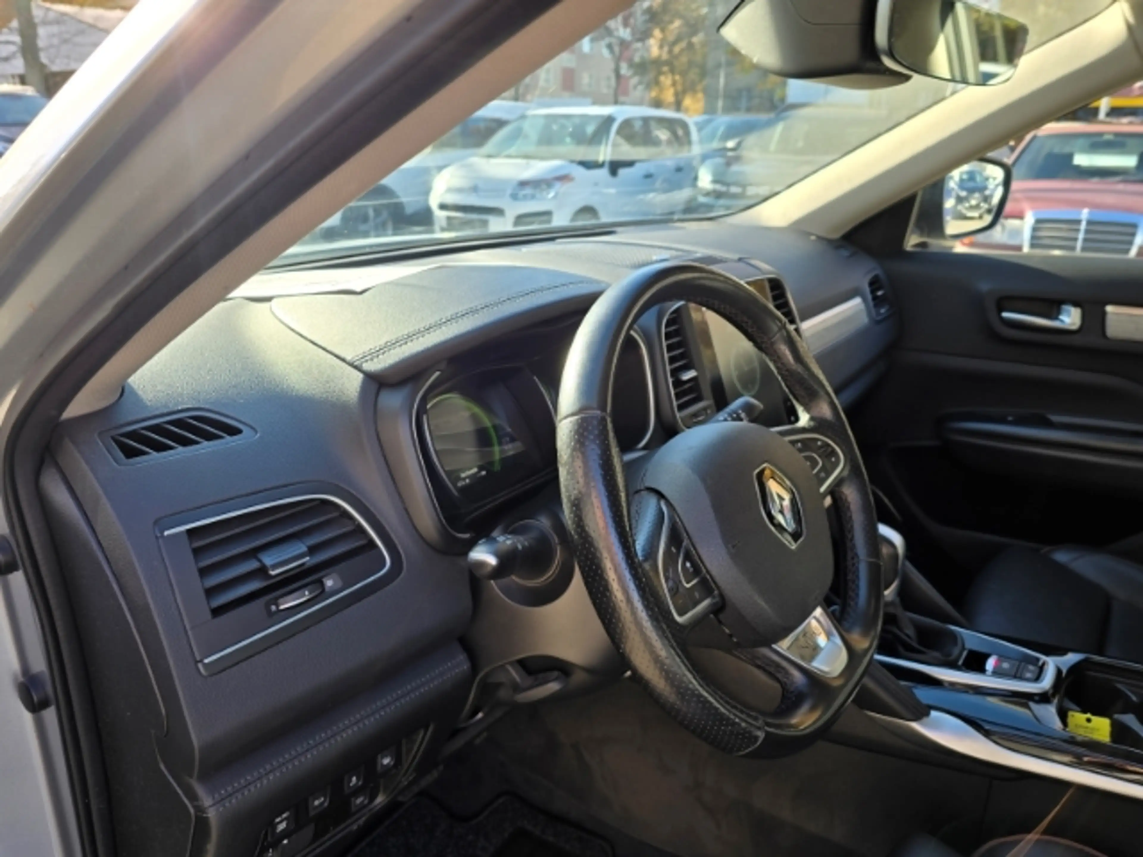 Renault Koleos Initiale Paris 4x4 2.0 BLUE dCi 185 FAP VOLL — photo 14